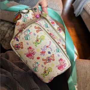 Loungefly Aulani Fanny pack